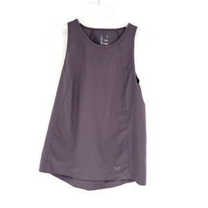 Arc'teryx Tank Top Womens‎ XS Purple Athletic Workout Gym Hiking